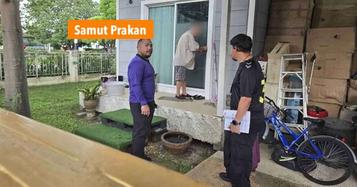 Finse voortvluchtige in Thailand gepakt na behulpzame blunder.