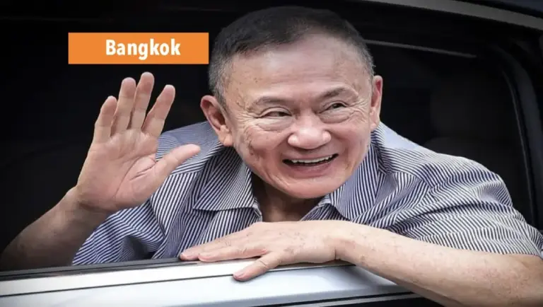 Voormalig premier van Thailand Thaksin heeft vandaag koninklijk pardon gekregen ter gelegenheid van de 48e verjaardag van koningin Suthida.