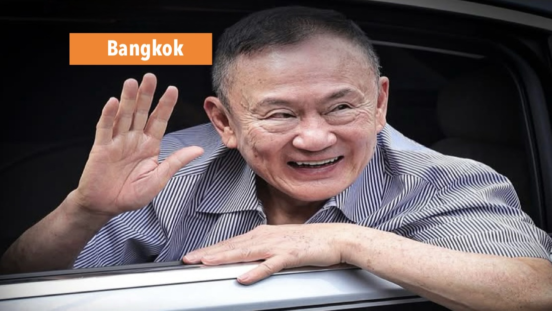 Voormalig premier van Thailand Thaksin heeft vandaag koninklijk pardon gekregen ter gelegenheid van de 48e verjaardag van koningin Suthida.