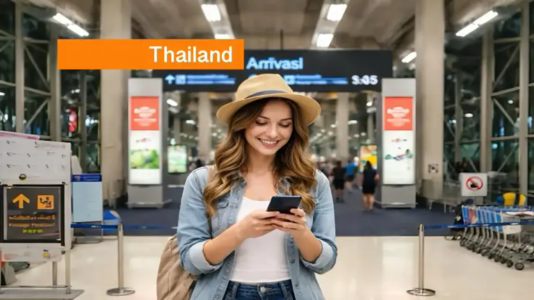 Vlaamse familie krijgt op een luchthaven in Thailand in één minuut 1.000 euro aan roamingkosten voor de kiezen.