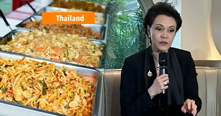Thailand introduceert landelijk 40‑baht‑maaltijd programma, zodat iedereen van een warm maaltje kan genieten.
