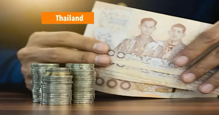 Volgens de Siam Commercial Bank krijgt de baht later dit jaar weer kleur in Thailand.
