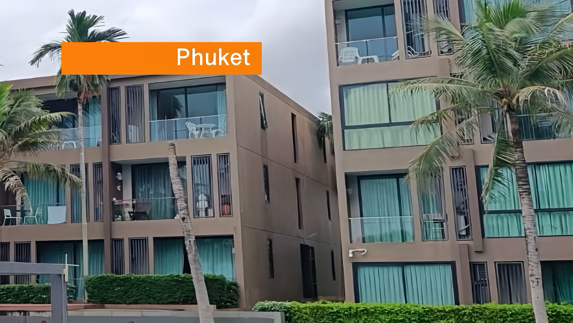 Het in Zuid-Thailand gelegen eiland pakt het illegale kort verhuren van appartementen aan.
