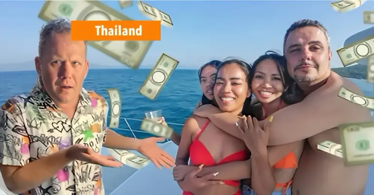 Thailand wil minder toeristen, maar wel rijkere, de gemiddelde besteding moet met 60% stijgen!