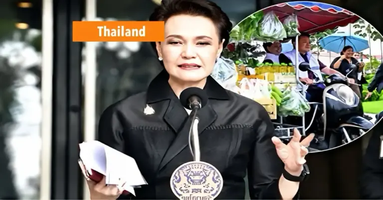 Regering Thailand trekt het “฿ 40 rijst en curry” plan terug na felle kritiek van diverse kanten.