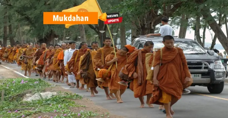 Ouders van de 11-jarige jongen aansprakelijk gesteld voor dodelijke aanrijding in Noordoost-Thailand waarbij 10 monniken om het leven kwamen.