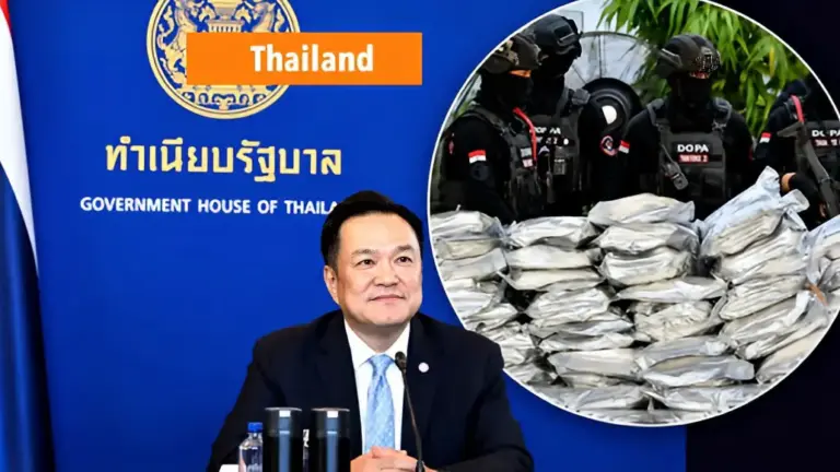 De cannabis industrie van Thailand staat op instorten nu premier Anutin Charnvirakul overweegt de drug opnieuw te criminaliseren.