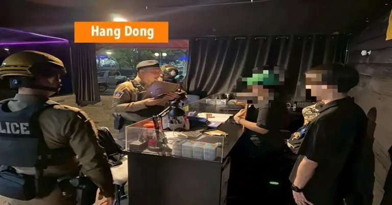Update | Karaokebar in Noord-Thailand kan vijf jaar worden gesloten na het tillen van een Britse toerist.