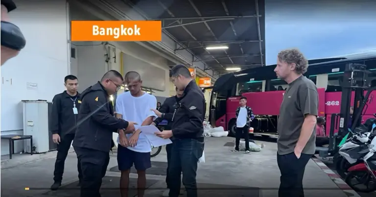 De Nederlandse “sensatiejournalist” Ewout Genemans beleeft angstige undercoveractie in Thailand: “Het liep ons bijna door de broek.”