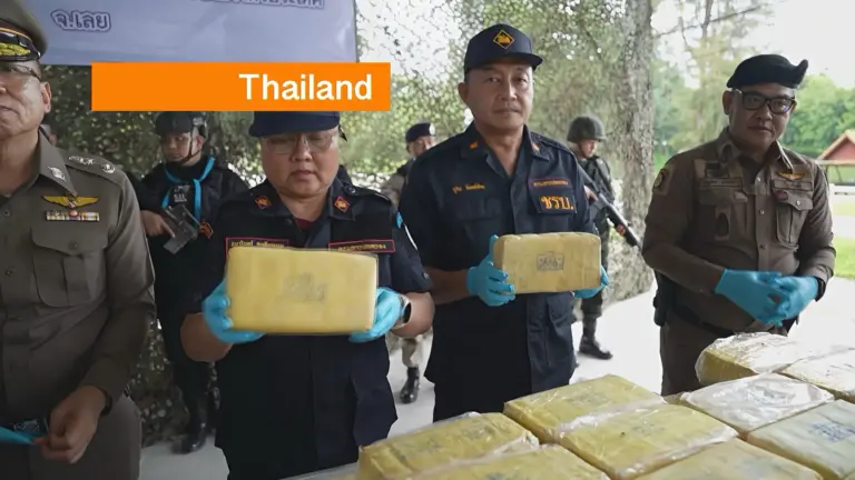 Meth, ketamine en yaba: Thailand vergeven van spotgoedkope drugs.