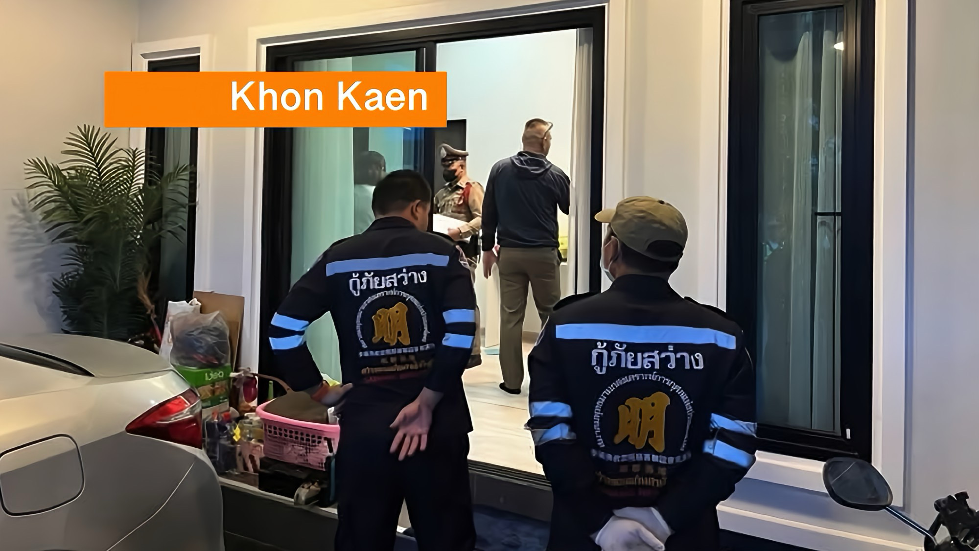 Ex-vriendin in Noordoost-Thailand aangehouden na dodelijke schietpartij in Khon Kaen