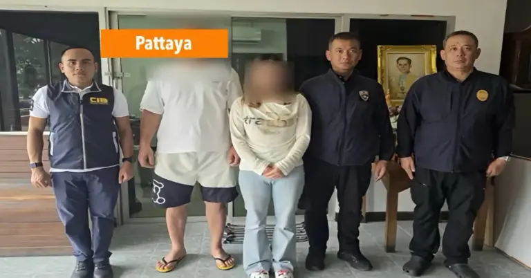 Twee Chinese verdachten zijn in Thailand gearresteerd, een schokkende klap voor een verborgen wereld van illegale draagmoederschap.