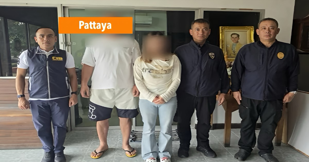 Twee Chinese verdachten zijn in Thailand gearresteerd, een schokkende klap voor een verborgen wereld van illegale draagmoederschap.