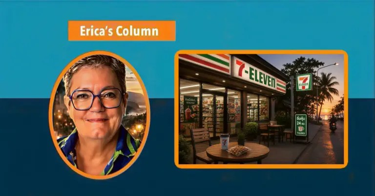 De 7-Eleven als tweede huiskamer