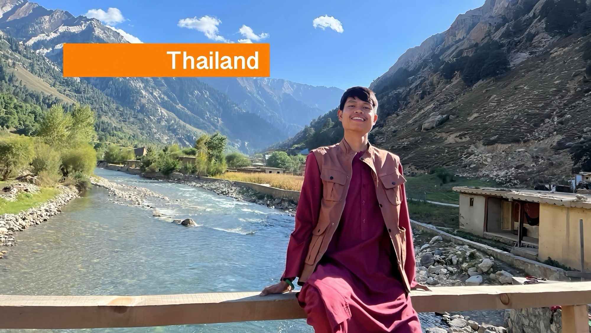 16 dagen durende zoektocht eindigt in tragedie nadat Thaise YouTuber Hlun Solo dood wordt aangetroffen in de republiek Georgië.