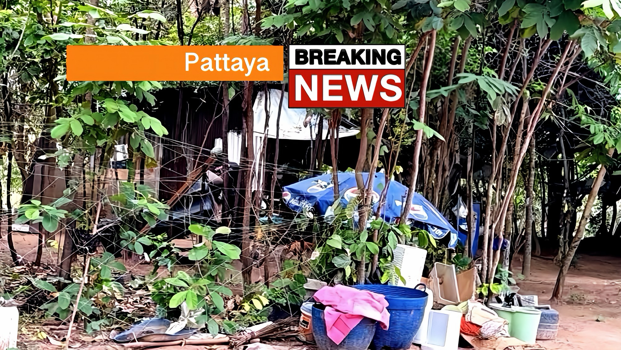 BREAKING NIEUWS | Verdachten “Ai Suea Hoi” en “Ai Phang” opgepakt na een staaltje zorgvuldig speurwerk rond de vermiste Russische tieners in Pattaya.