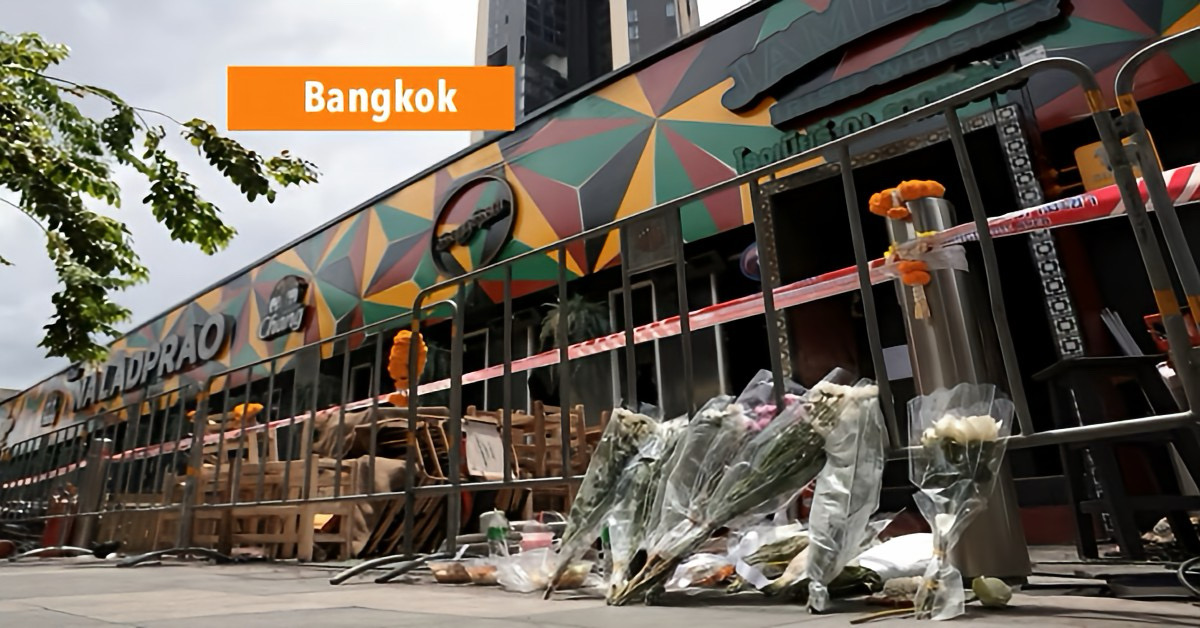Dodelijke brand in Bangkok onthult falende toezichtregels in héél Thailand.