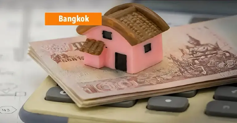 Thailand verlaagt overdrachts- en hypotheekregistratiekosten voor huizenkopers.