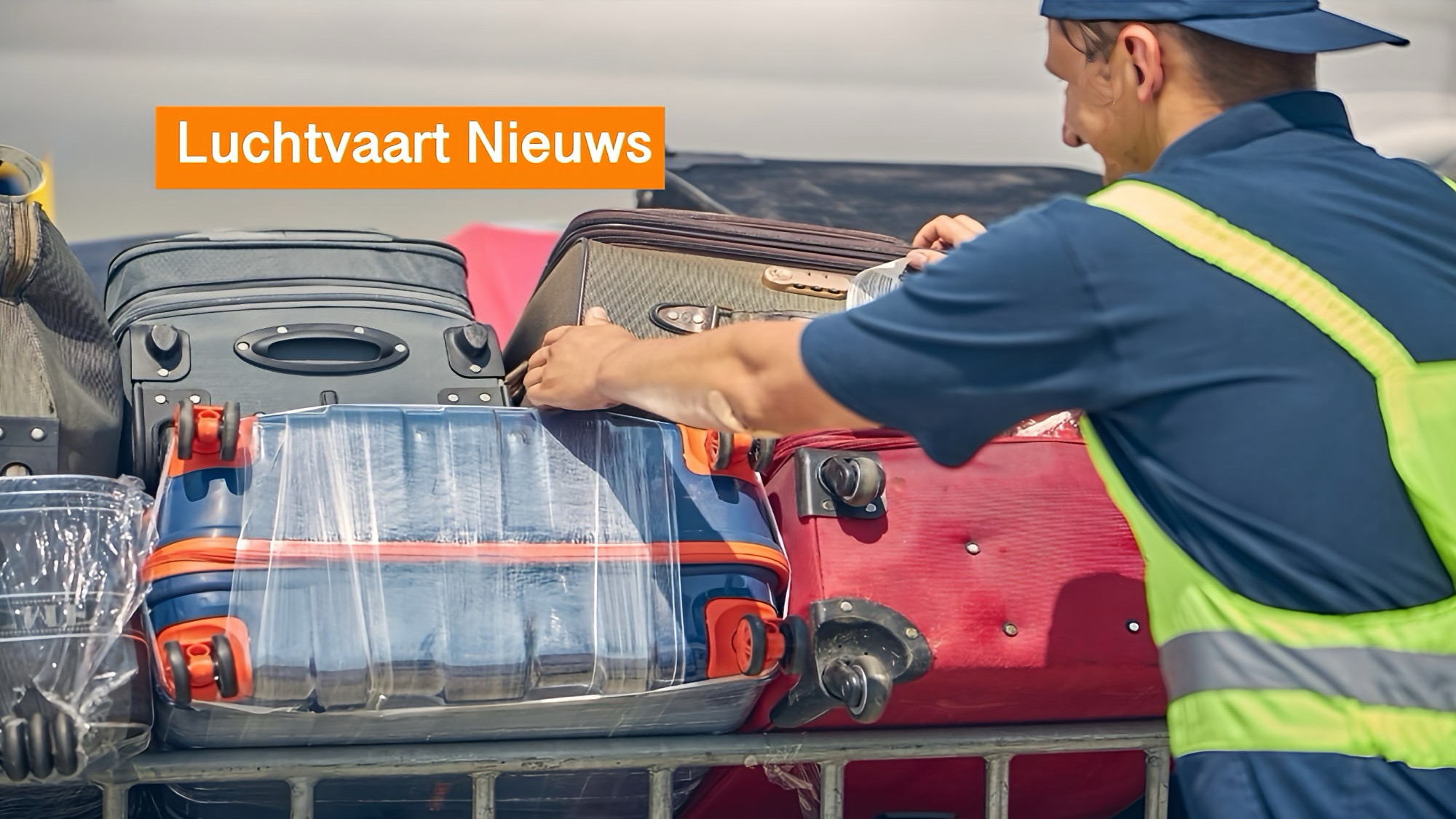 Luchthavens in Thailand mogen vanaf 16 oktober ingecheckte bagage zonder aanwezigheid van de passagier openen.