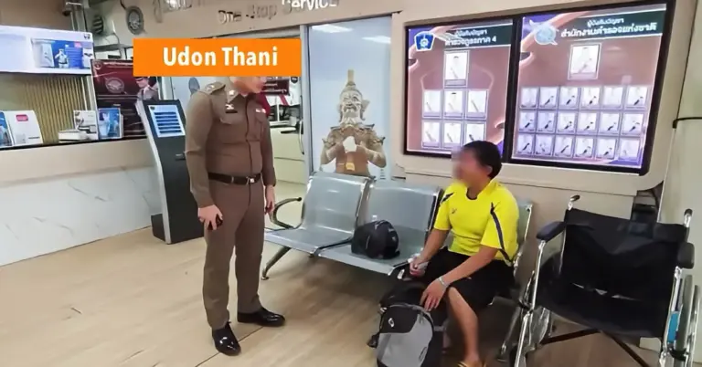 Woekerbende timmert in Noordoost-Thailand een man in elkaar om een openstaande schuld van 4.000 baht (± € 105).