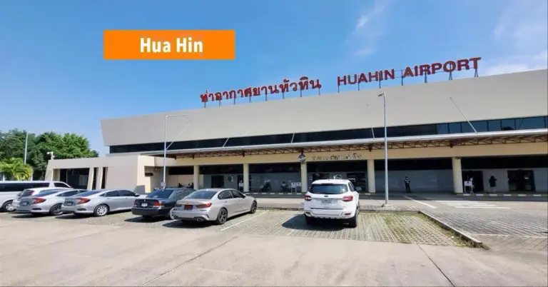 Thailand wil de directe vluchten tussen Hua Hin en Kuala Lumpur weer opstarten; dat is goed nieuws voor het toerisme en lokale economie.