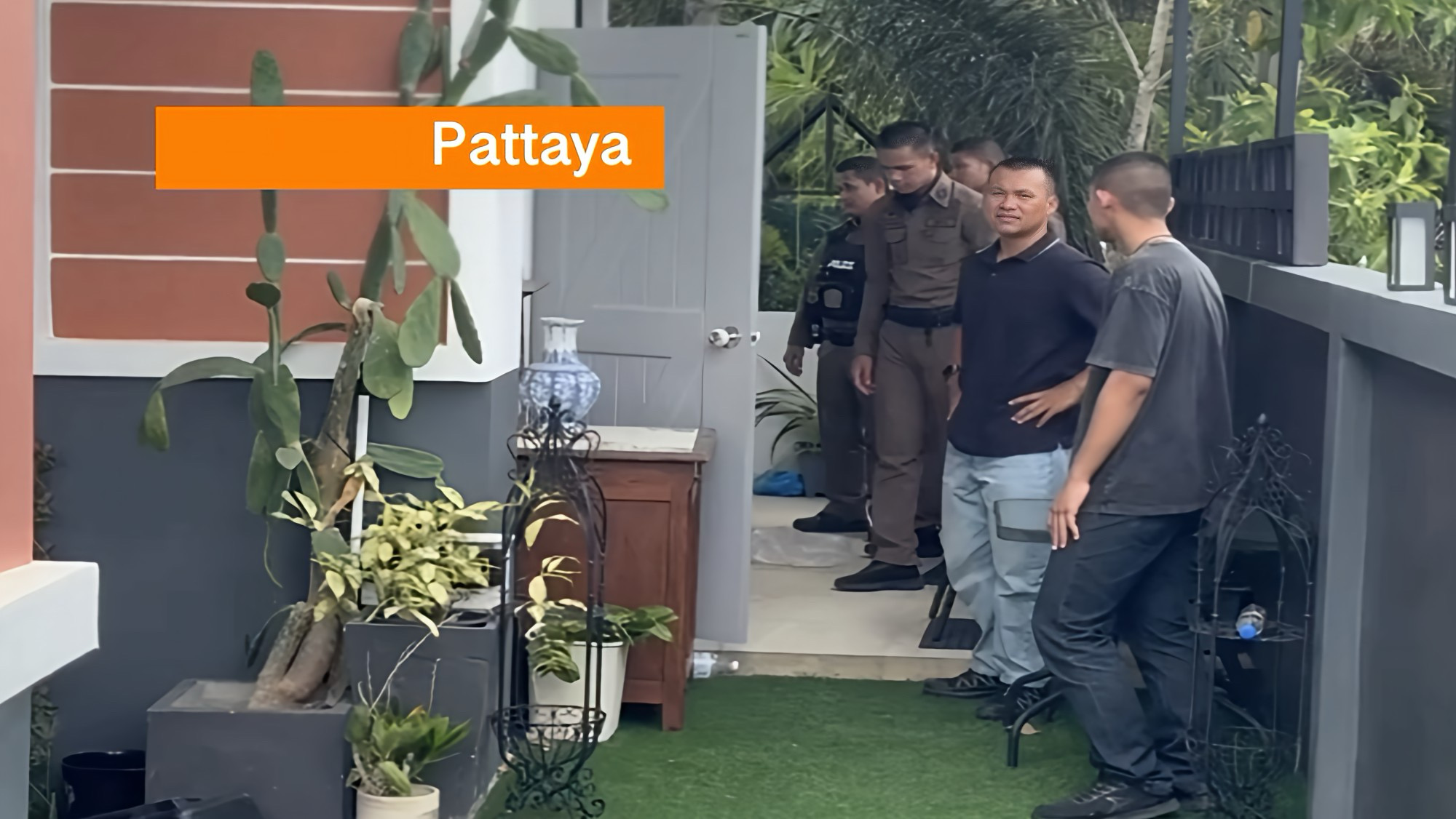 Voormalig nationaal tennisspeler en coach Nattawee vermoedelijk slachtoffer van geweldsincident in Pattaya.