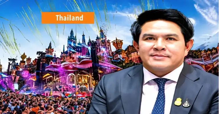 Tomorrowland in recordtempo uitverkocht; Thailand verwacht een economische boost van 6 miljard baht per jaar.