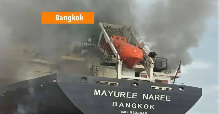 De drie voormalige bemanningsleden dagvaarden Precious Shipping na dodelijke aanval bij Straat van Hormuz.