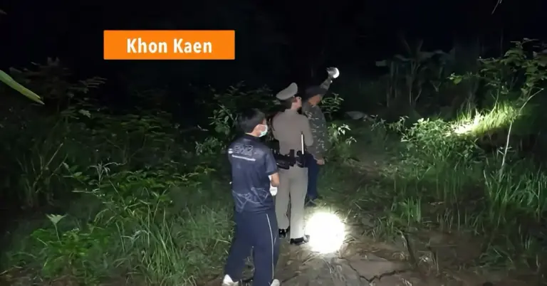 Wilde olifant rent in Noordoost-Thailand het erf op van een 63‑jarige man en maakt een einde aan het leven van de man.