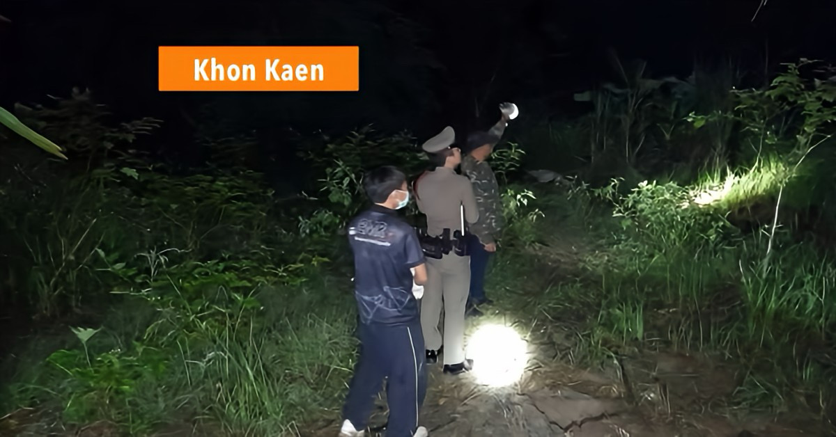 Wilde olifant rent in Noordoost-Thailand het erf op van een 63‑jarige man en maakt een einde aan het leven van de man.