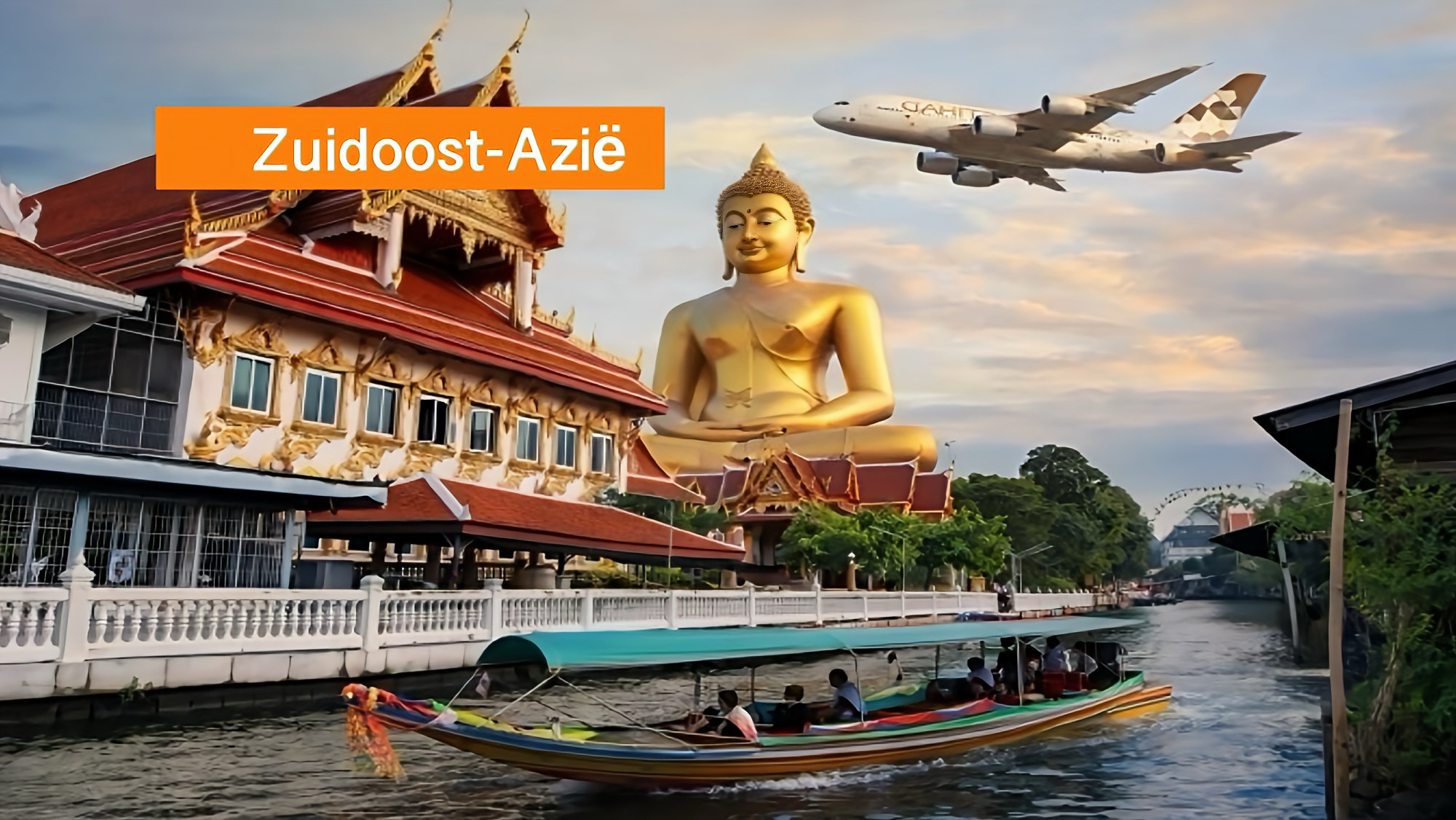Duizenden Nederlanders in Azië gestrand na plotseling oranje reisadvies.