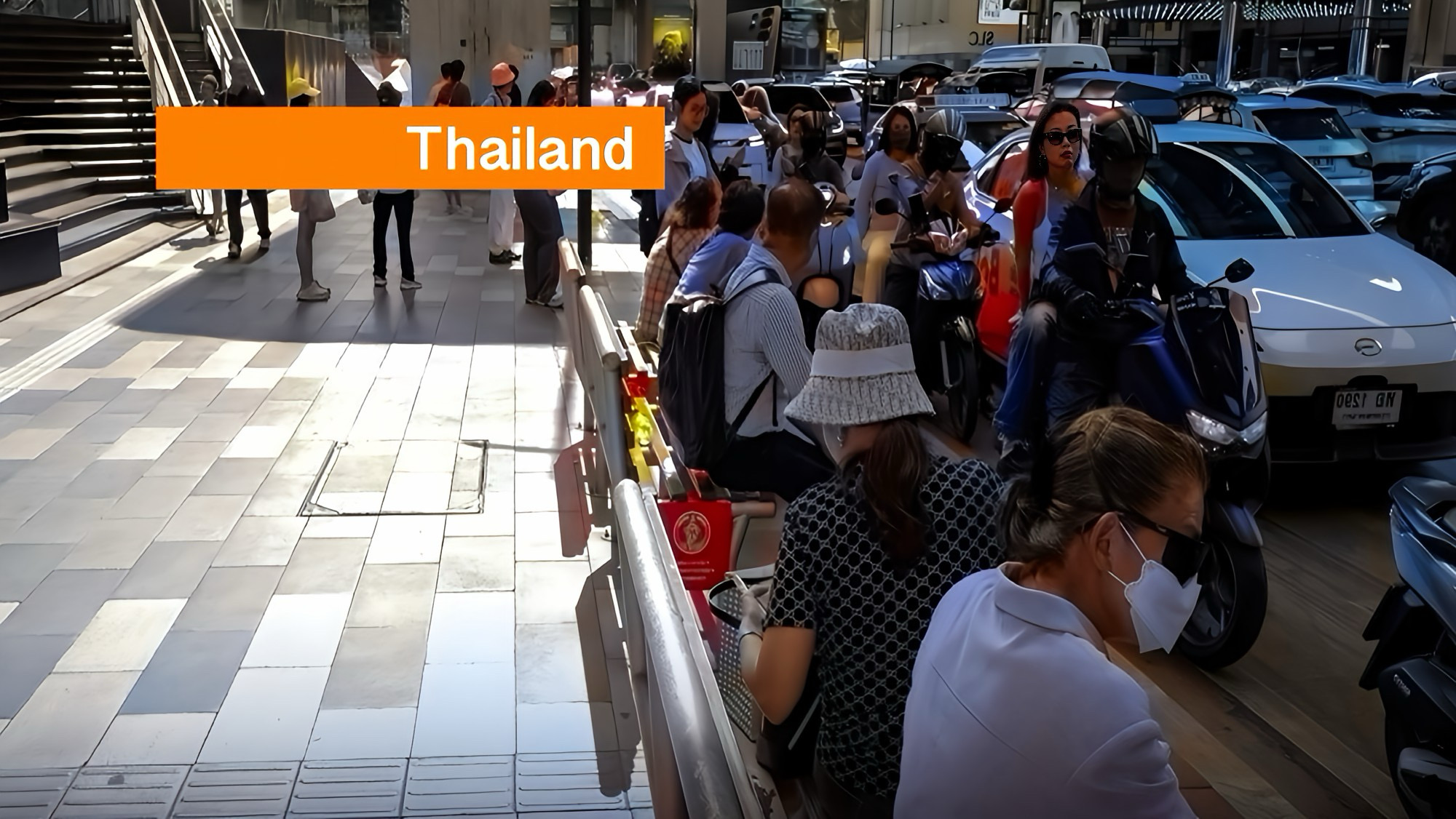17,3 miljoen mensen in Thailand lopen het risico op een ontoereikend pensioen, hun armoe ligt in het verschiet.