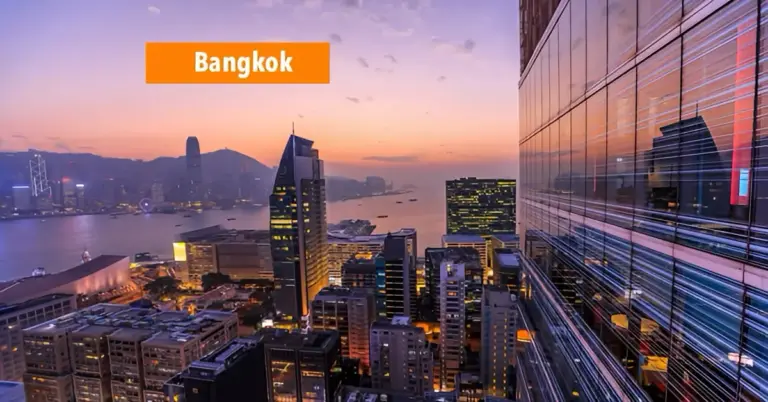 De hoofdstad van Thailand trekt de superrijken aan: onderzoek is gebleken dat de “Big Mango” een veelbelovende investeringslocatie is.