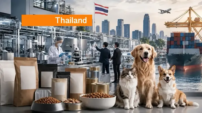 De huisdieren‑economie in Thailand maakt grote sprongen — maar is het echt alleen maar rozengeur en………maneschijn?