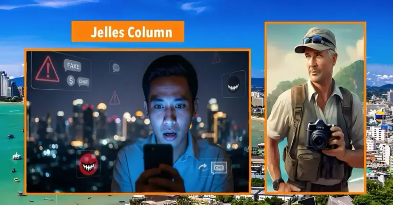 Oplichtingsgolf in Thailand; hoe veilig is je vakantie?