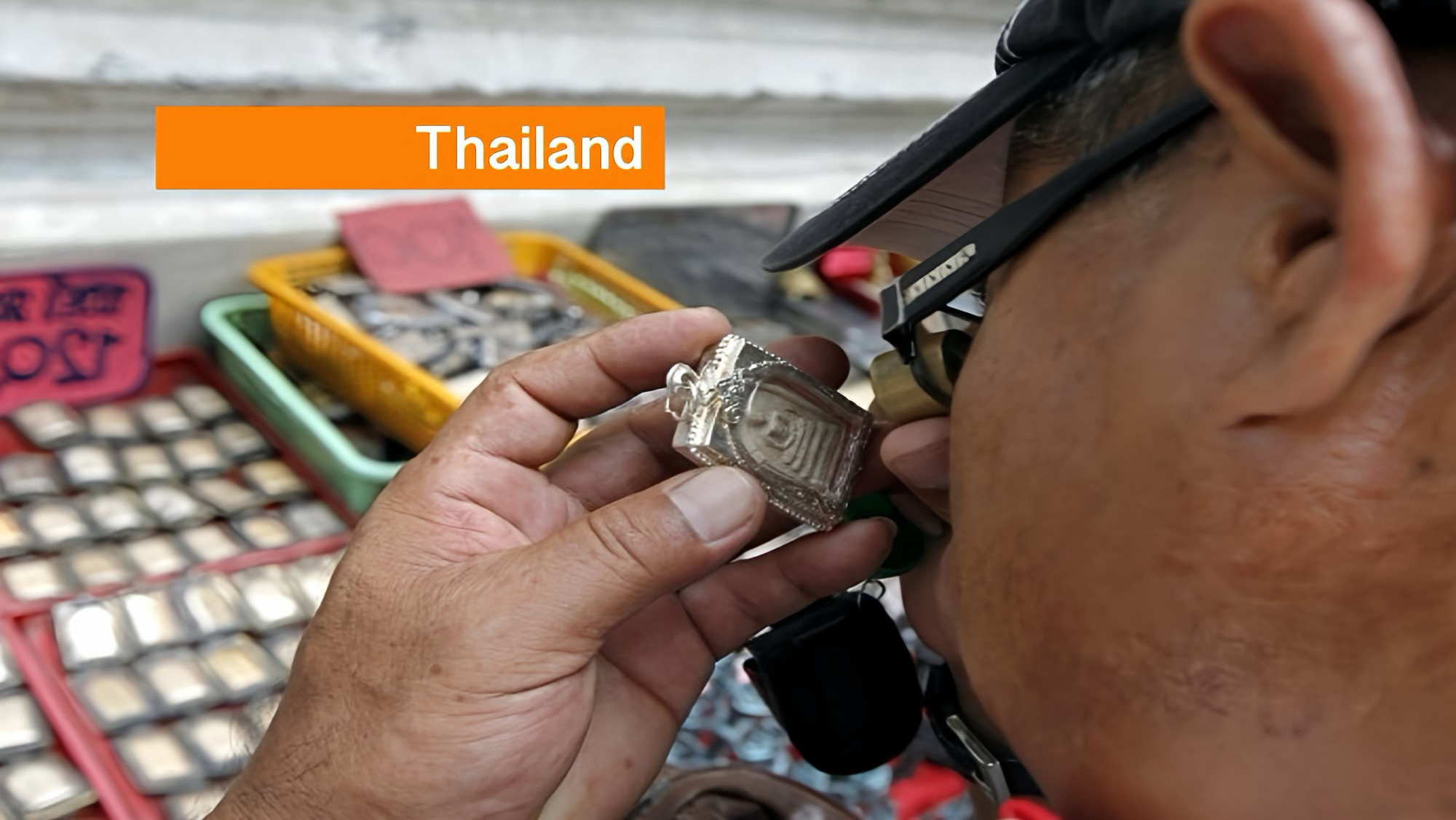 Autoriteiten waarschuwen voor witwassen via Thaise amuletten, de recherche ziet toenemende activiteiten door Chinese netwerken.