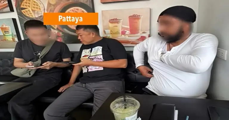 Indiase waarzegger in Pattaya aangehouden wegens oplichting en overtreding van arbeidsrecht