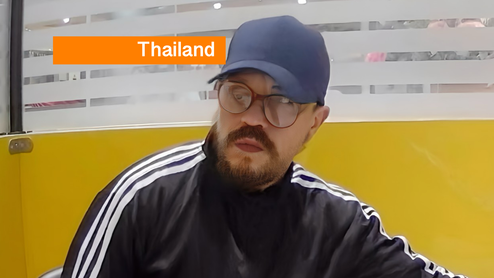 De politie van Thailand speurt naar de Russische kluizenkraker Mr. Kobin alias “Aage M”, nadat deze in Phuket 600.000 baht wist buit te maken.