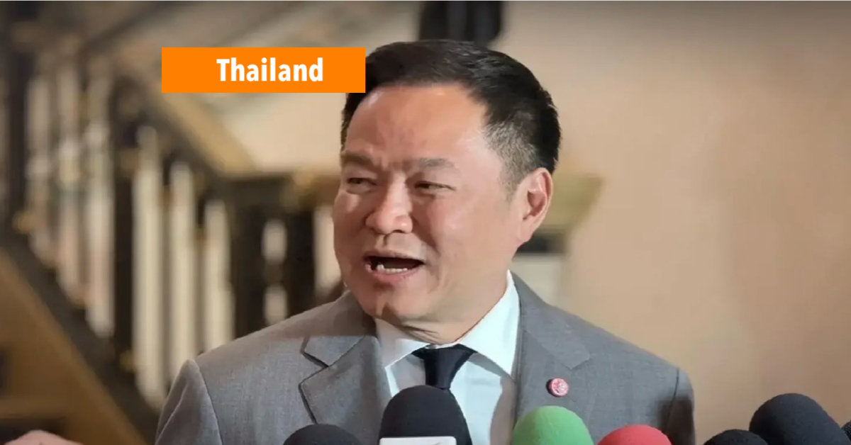 Premier Anutin lanceert landelijk onderzoek naar grondbezit door tussenpersonen in heel Thailand.