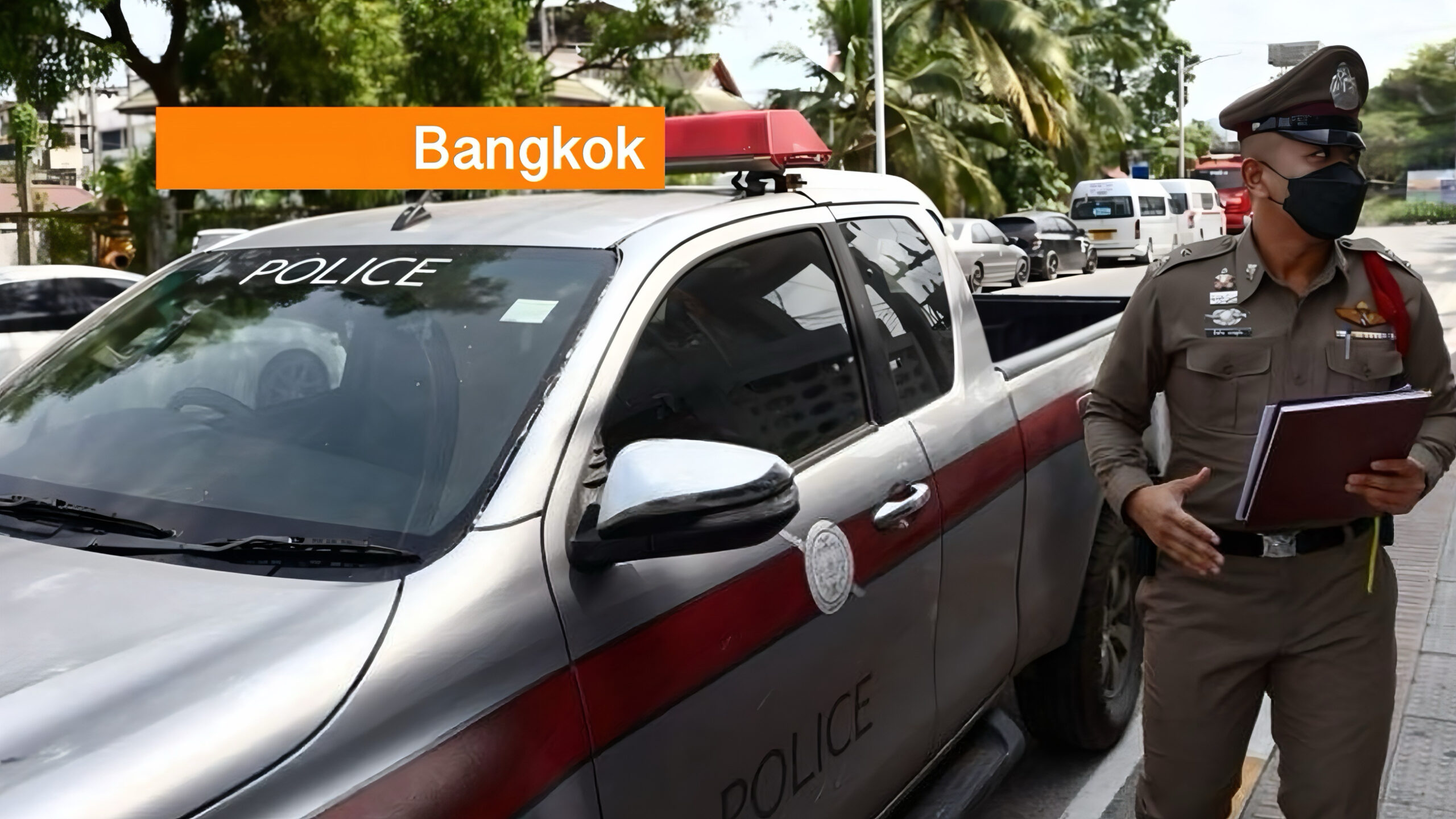 Thailand schaft de 24-uurstermijn voor vermiste personen af en begint direct met het speurwerk.