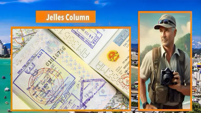 De landelijke hotelvereniging pleit voor een terugkeer naar de 60‑dagen visumvrije regeling in Thailand, omdat méér dan de helft van de kamers leegstaat.