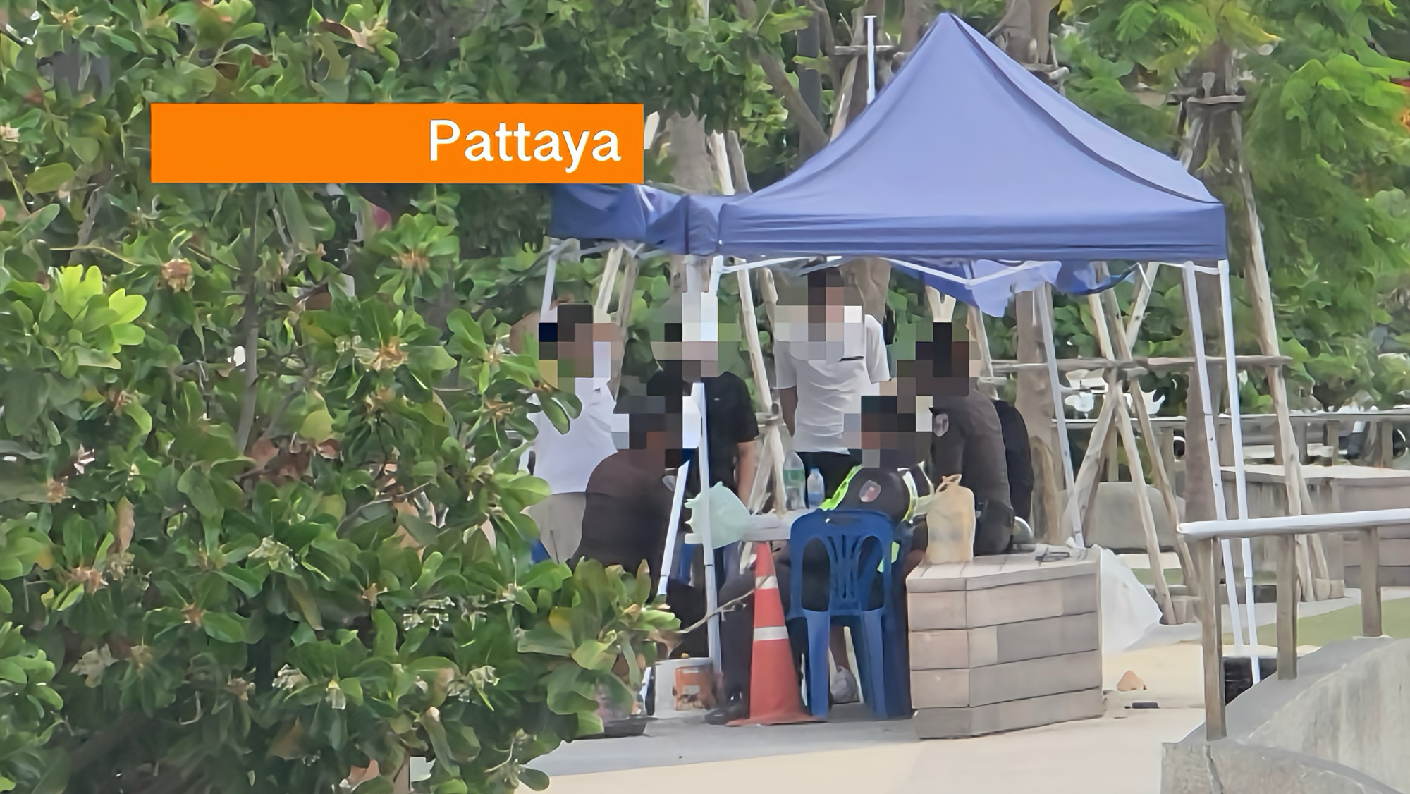 🎥 | Pattaya onderzoekt vermeende inning van boetes zonder kwitantie bij Bali Hai Pier.