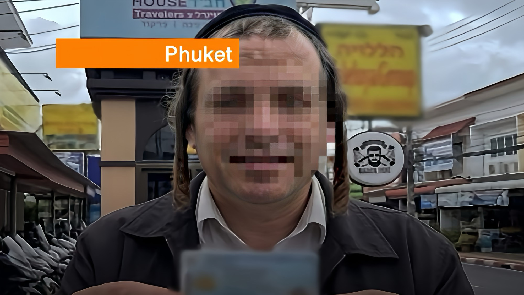 Thailand start onderzoek naar meer dan honderd vermoedelijke schijnbedrijven in Phuket.