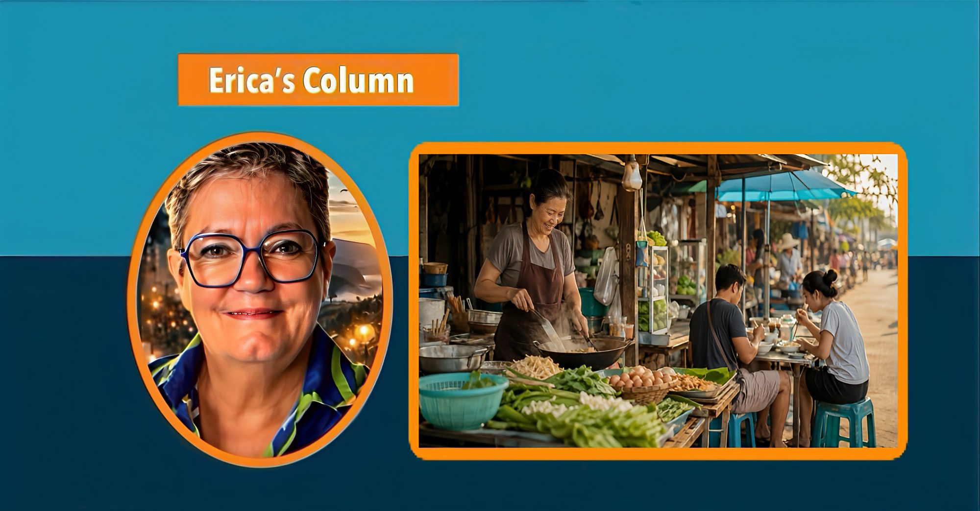 Waarom iedereen eten lijkt te verkopen❗️