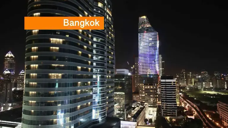 Belastingdebat in Bangkok: hotelsector vreest oneerlijke concurrentie en stagnatie door geplande 3%-heffing.