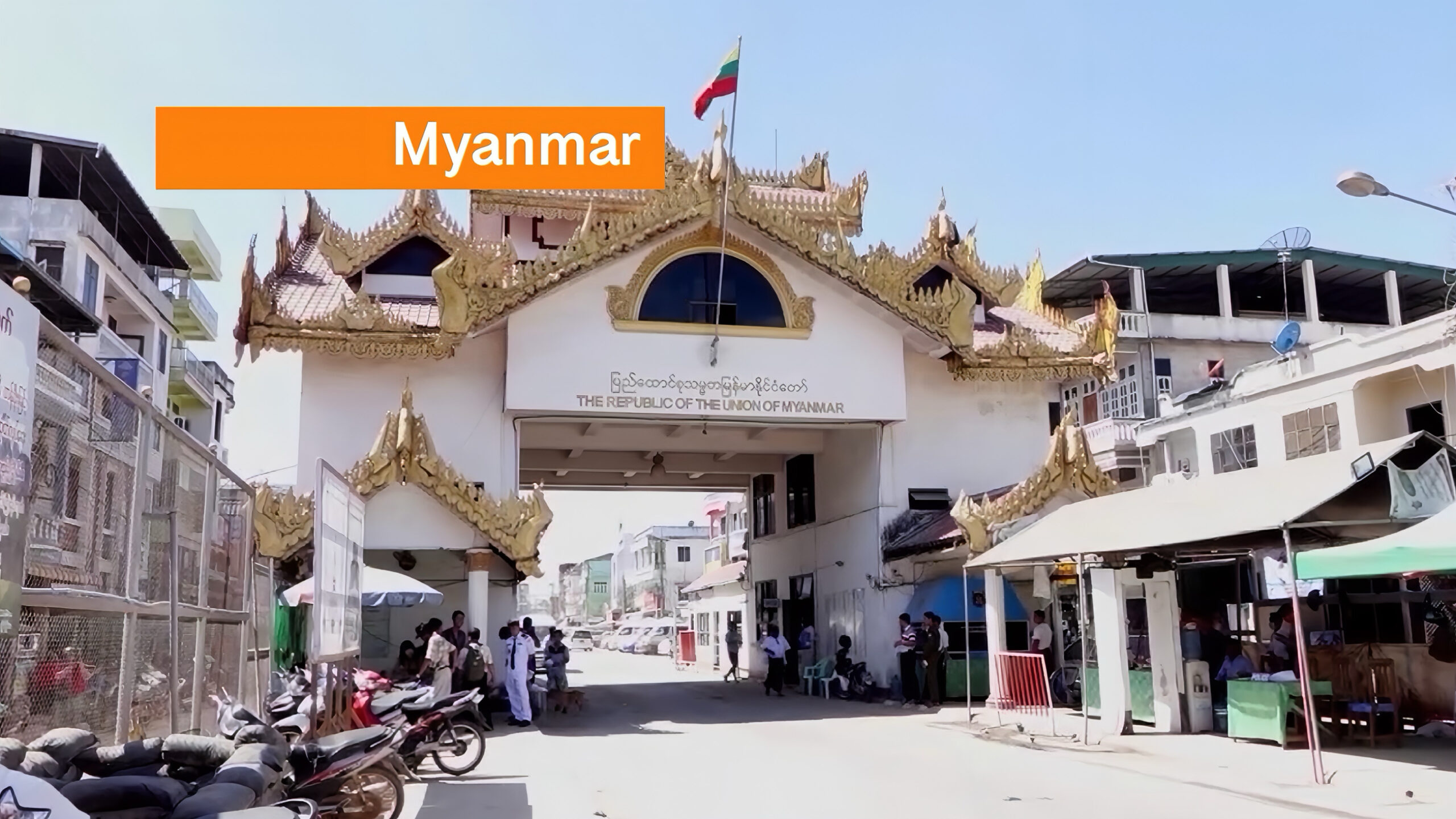 Thailand maakt zich zorgen over de cholera‑uitbraak in Yangon en verscherpt de grenscontroles met Myanmar.