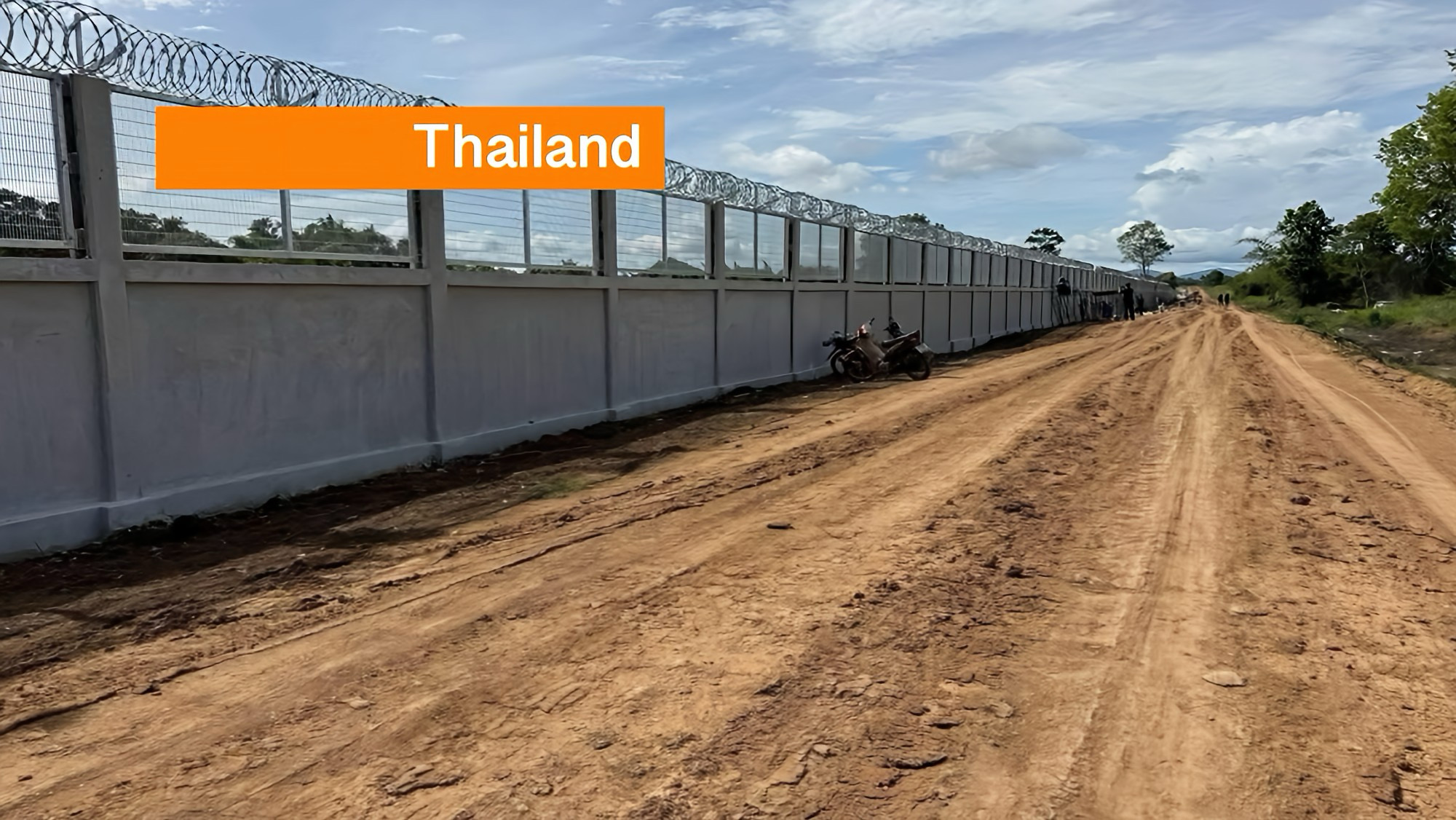 Thailand eist van iedereen een onafhankelijke factcheck over de situatie aan de Cambodjaanse grens.