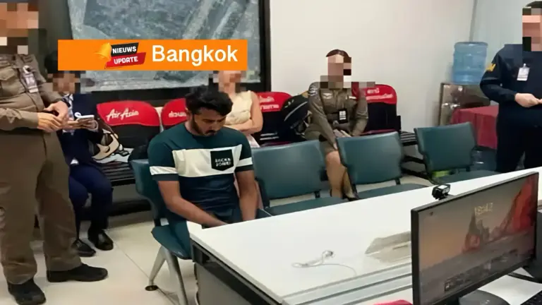 UPDATE | Pakistaanse passagier veroordeeld na vermeende aanranding tijdens vlucht Dubai–Bangkok.