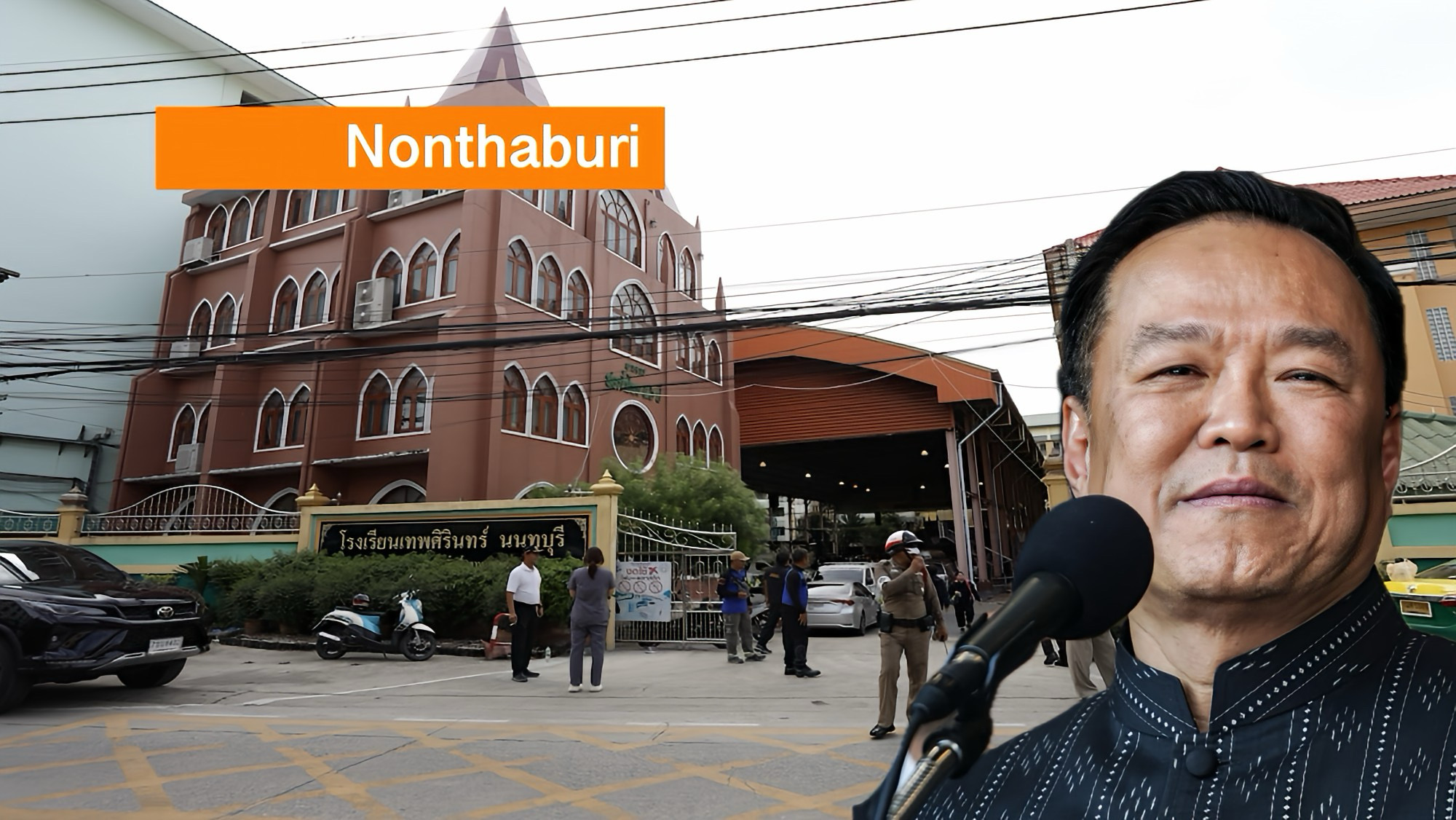 Negen doden na schietpartij op een middelbare school in Thailand, Premier Anutin eist onmiddellijke, harde wapenmaatregelen: “Dit mag nooit meer gebeuren”