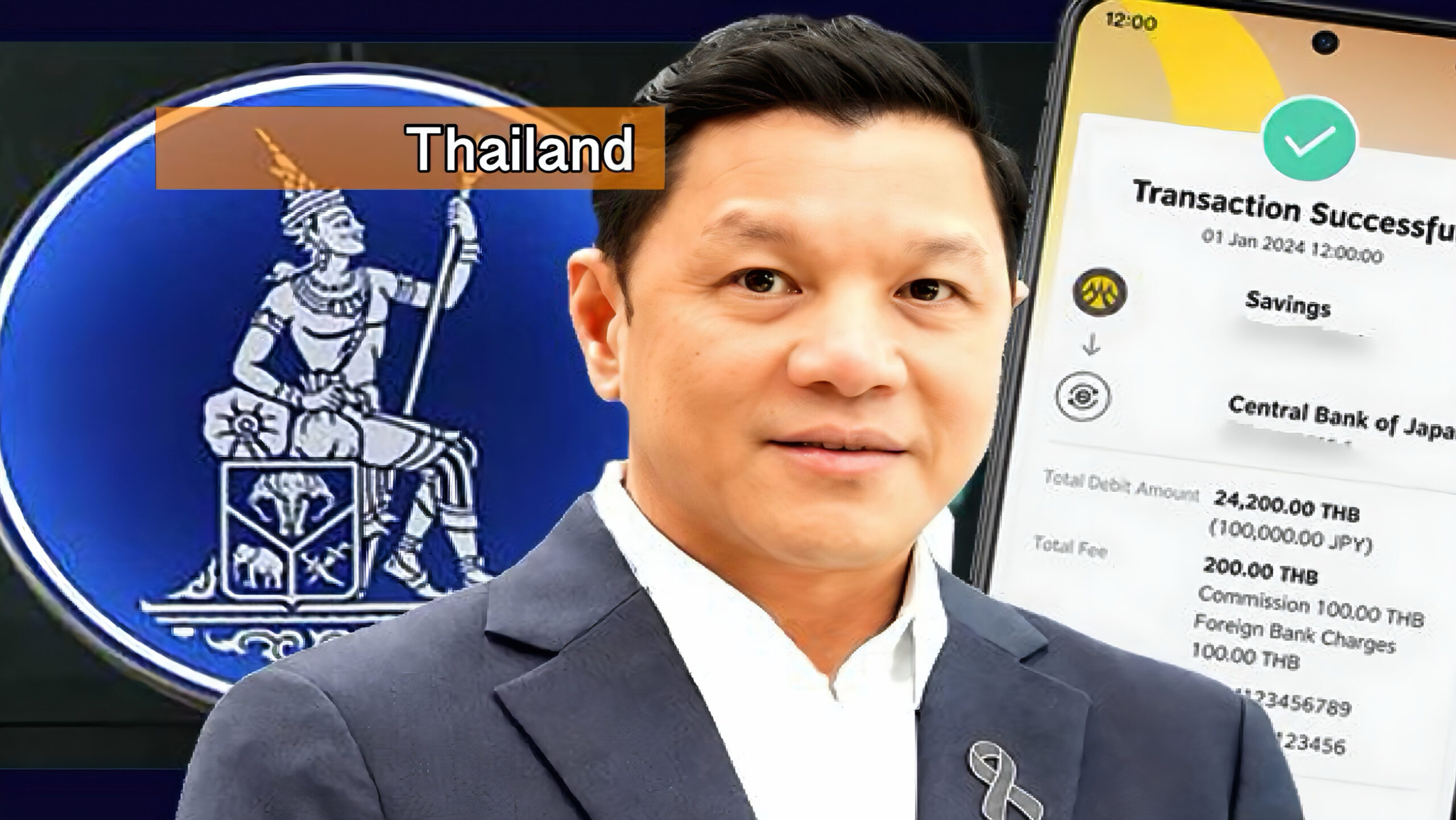 Thailand verscherpt met onmiddellijke ingang de digitale betalingsregels en krediettoezicht